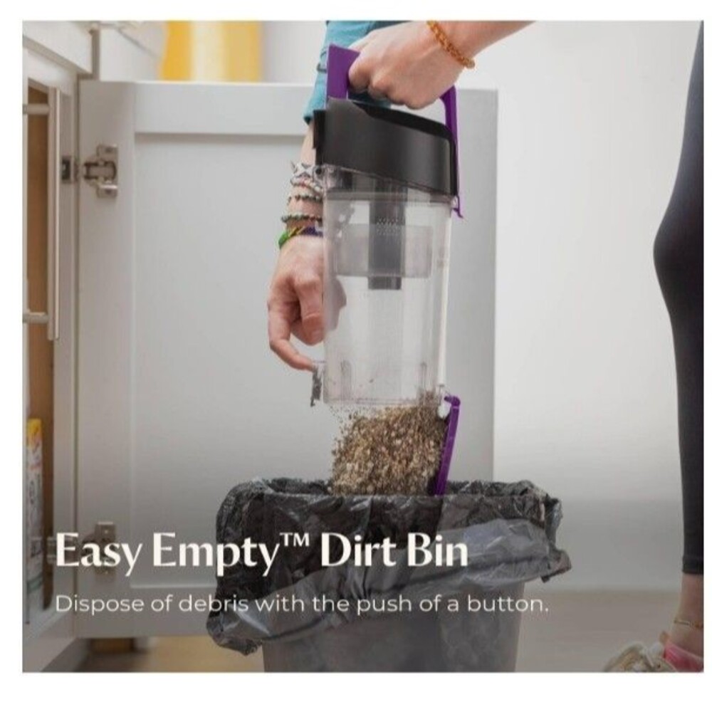 Bissell - Cleanview compact turbo upright vacuum 1414